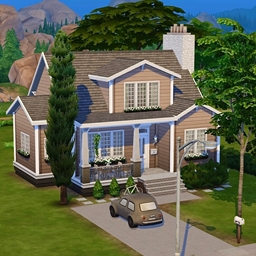 American House | No CC | 01
