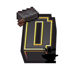 Dark's Craft logo