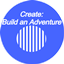 Create: Build an Adventure (No more updates) logo