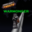 Create: Warmonger logo