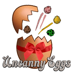 Uncanny Eggs project image