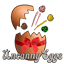 Uncanny Eggs logo