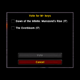 VoteKeys logo