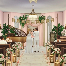 Wedding Chapel | No CC