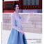 [Simna] Lace Dangui Hanbok Dress logo