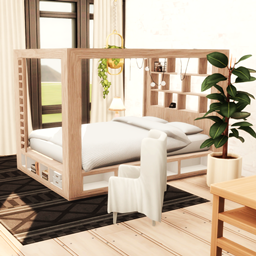 Rhoee Bedroom