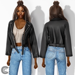 Moto Jacket