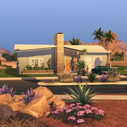 House 70's | No CC