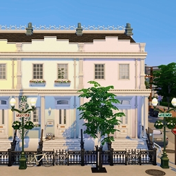 Notting Hill, London | No CC