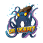 Moon's Not Crazy Craft At All Thank You logo