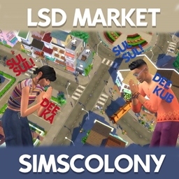 Loading Screen - For Rent Market