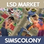 Loading Screen - For Rent Market logo
