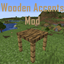 Wooden Decorations logo