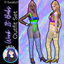 [JBTN] WORK IT BABS OUTFIT SET logo