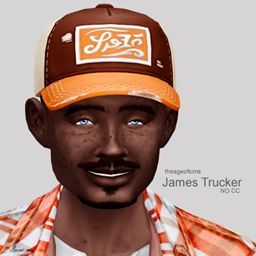 "Country Caretaker" James Trucker (No CC)