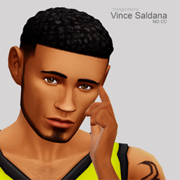 "Fabulously Wealthy" Vince Saldana (No CC)