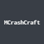 MCrashCraft logo