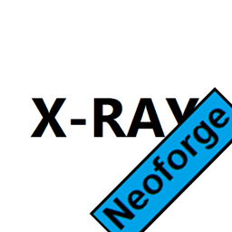 X-RAY Unlimited NeoForge logo