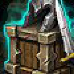 Titan Panel [Dragon Isles Supplies] logo