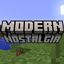 Modern Nostalgia (Old meets New) logo