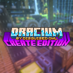 Dracium Create Edition logo