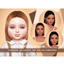 SONYASIMS - LITTLE SIM HAIR TODDLERS logo