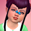 Butterfly Nose Toddler logo