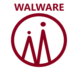 WALWARE logo