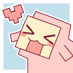 MinCraft - Mine with Min logo