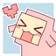 MinCraft - Mine with Min logo