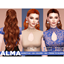 CasualSims - Alma Hairstyle logo