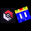 Orb's Ultimate Cobblemon logo