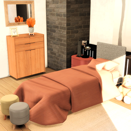 Bhina Bedroom