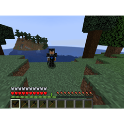 Obsidian Armor & Tools Pack