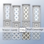 Winter Castle Wall Coverings and Carpets DV001 logo