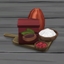 Red Cocoa Powder Milled Ingredient  logo