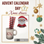 Xmas straws - advent calendar day 3 logo