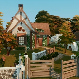 Medieval House | No CC | 02