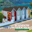 Rainbow Townhouses | Residential Rental logo
