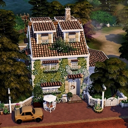 Stone House | No CC | 02