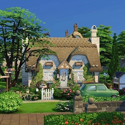 Tiny Cottage House | No CC