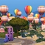 Hot Air Balloons Festival | No CC