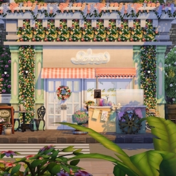 Pastry Shop | No CC | 02