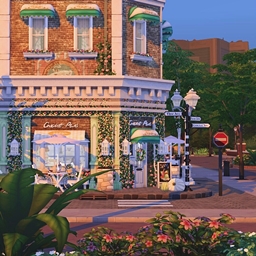 Cupcake Shop | No CC | 01