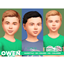 CasualSims - Owen Hairstyle Children logo