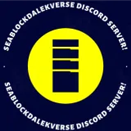 SeaBlockDalekVerse Server! logo