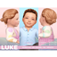 CasualSims - Luke Hairstyle Infants