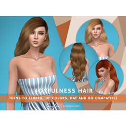 SONYASIMS - JOYFULNESS HAIR logo