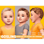 CasualSims - Gosling Hairstyle Toddlers logo