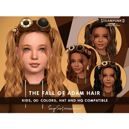 SONYASIMS - THE FALL OF ADAM KIDS